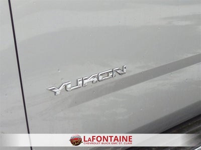 2015 GMC Yukon SLT