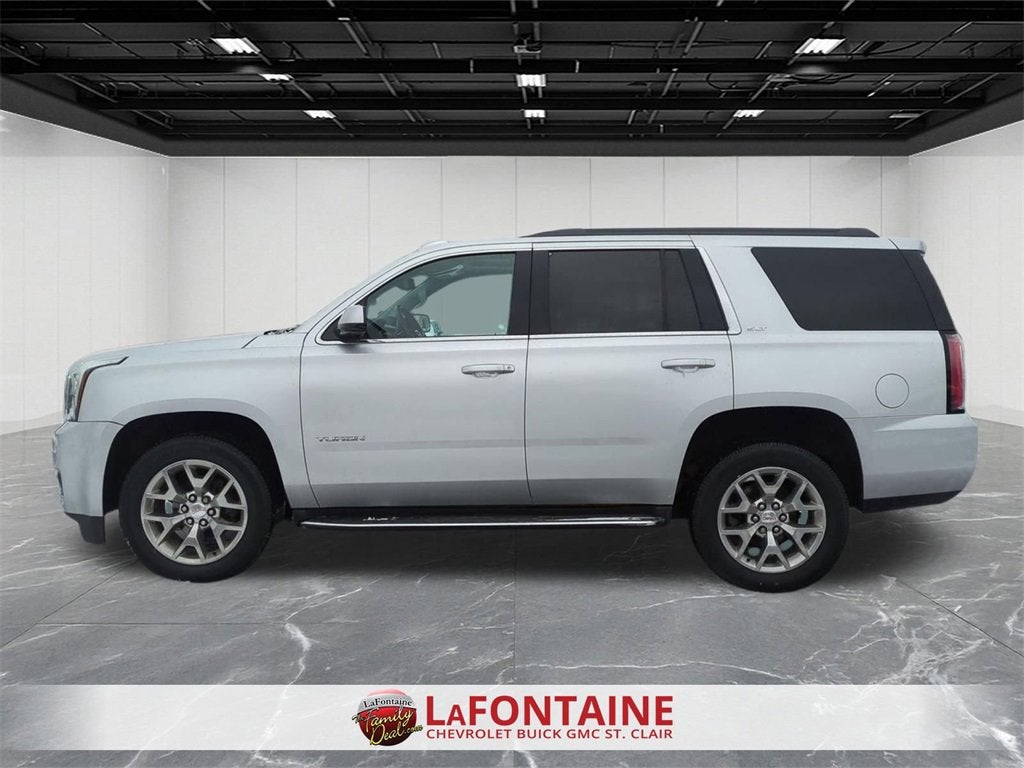 2015 GMC Yukon SLT