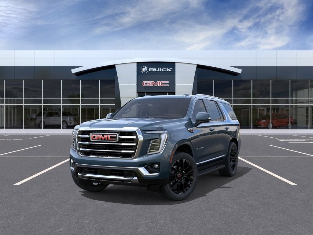2026 GMC Yukon Elevation - Photo 8