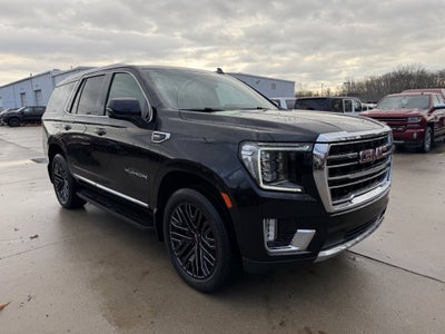 2021 GMC Yukon SLT