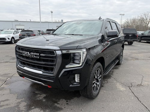 2024 GMC Yukon AT4