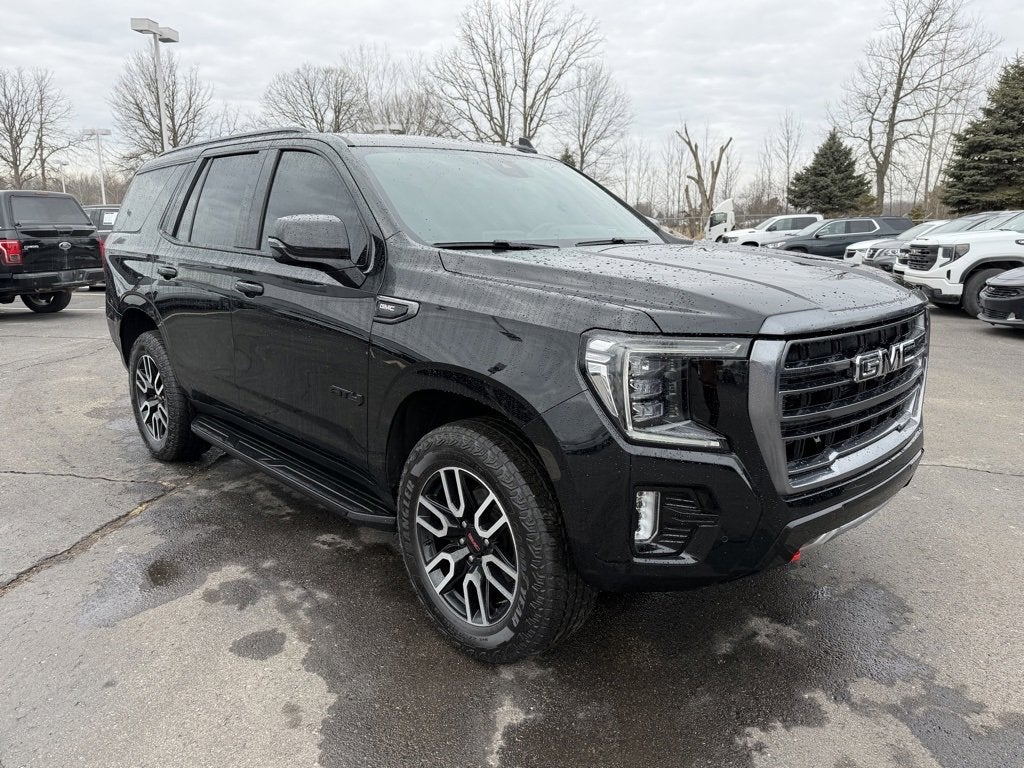 2024 GMC Yukon AT4