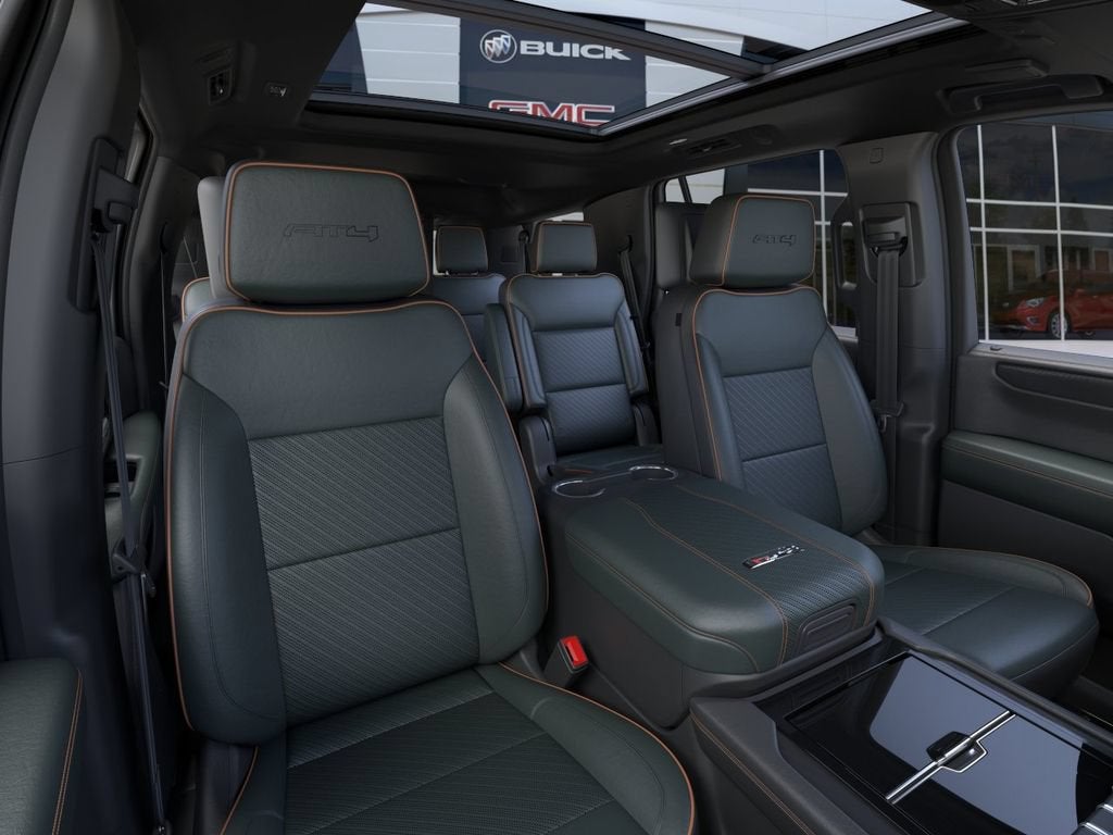 2026 GMC Yukon AT4