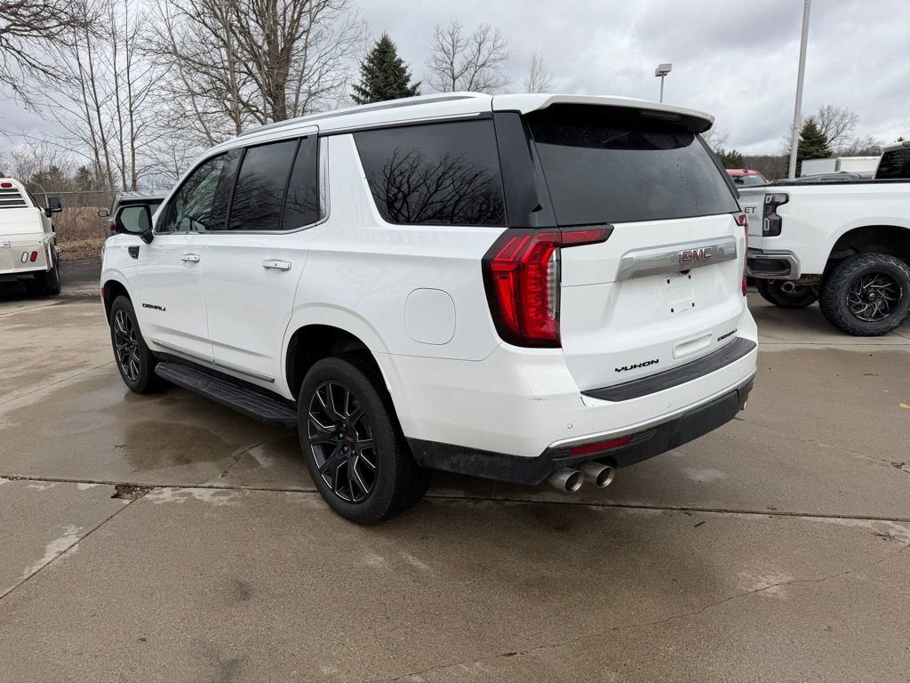 2024 GMC Yukon Denali