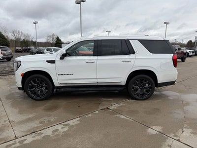 2024 GMC Yukon Denali