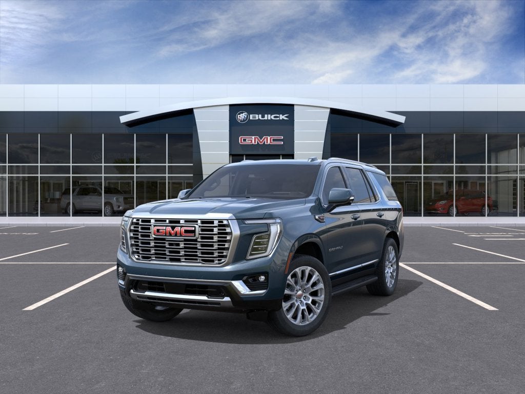 2026 GMC Yukon Denali - Photo 8