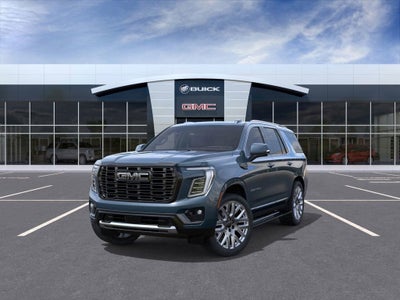 2026 GMC Yukon Denali Ultimate