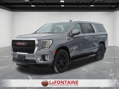 2022 GMC Yukon XL SLE