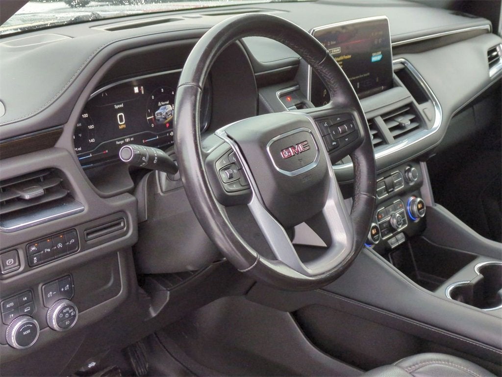 2022 GMC Yukon XL SLE