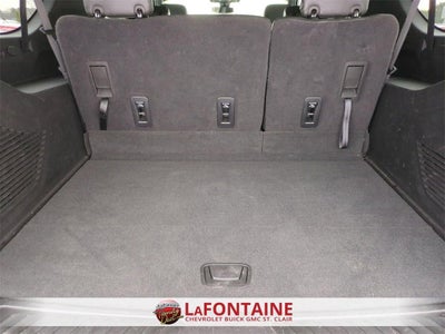 2022 GMC Yukon XL SLE