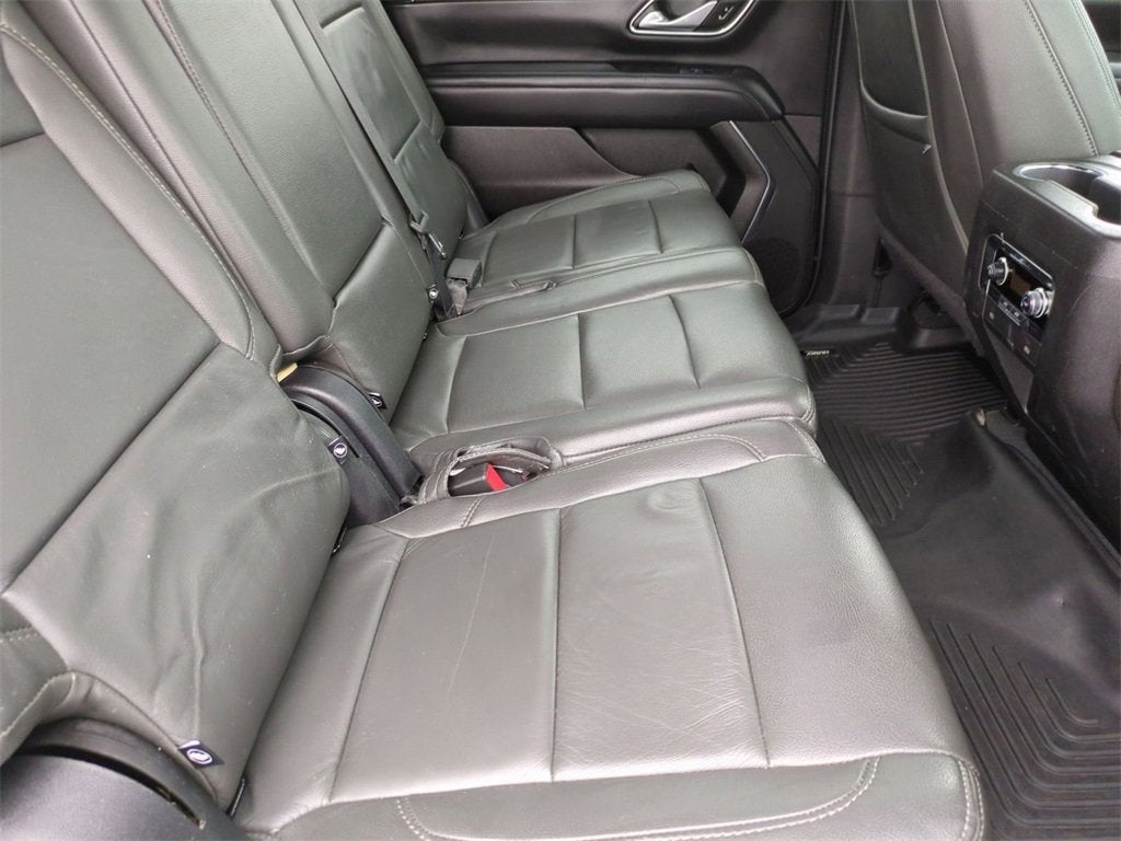 2022 GMC Yukon XL SLE