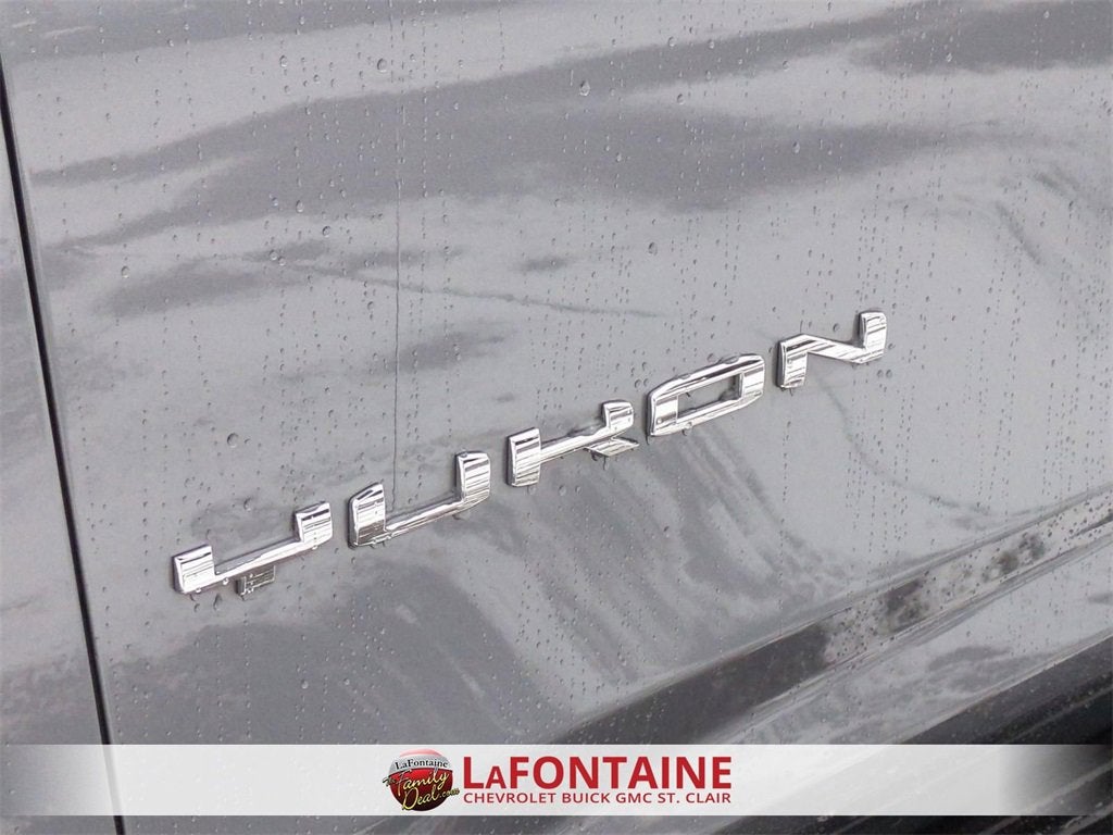 2022 GMC Yukon XL SLE