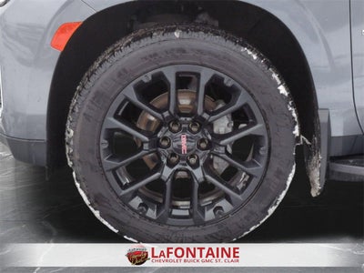 2022 GMC Yukon XL SLE