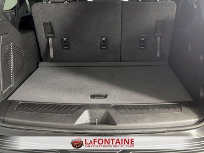 2024 GMC Yukon XL SLT