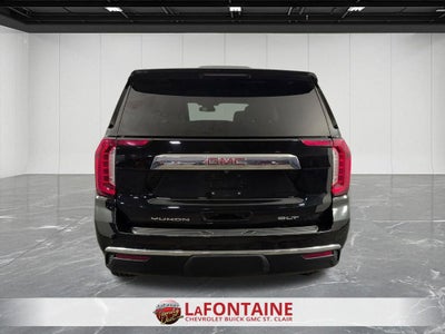 2024 GMC Yukon XL SLT