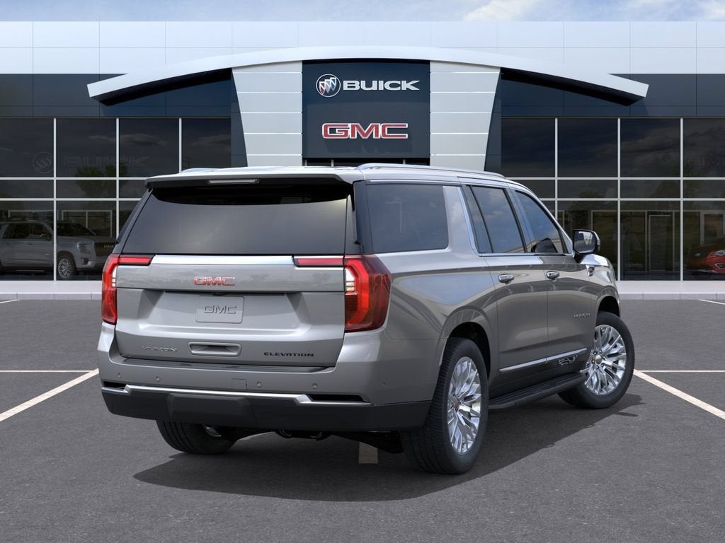 2026 GMC Yukon XL Elevation