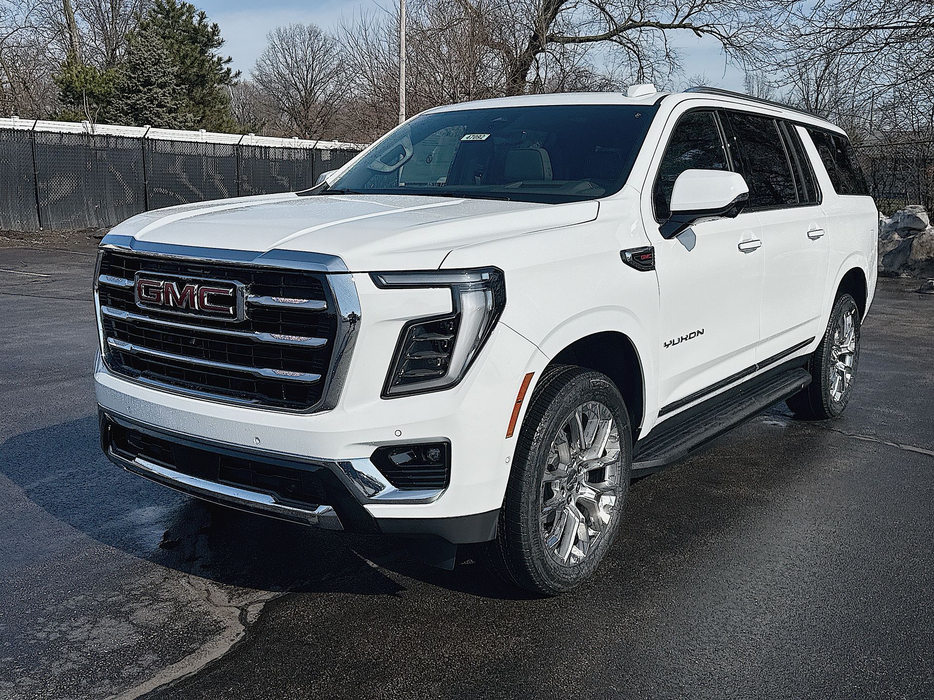 2026 GMC Yukon XL Elevation