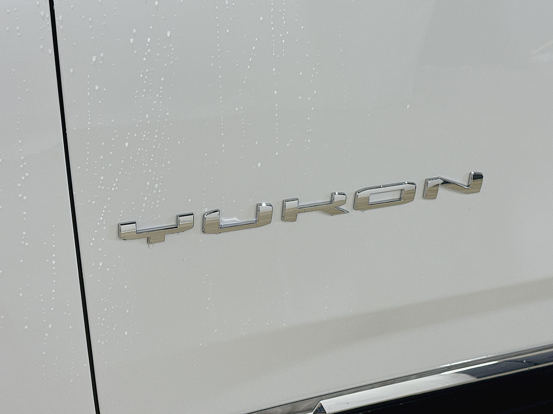 2026 GMC Yukon XL Elevation