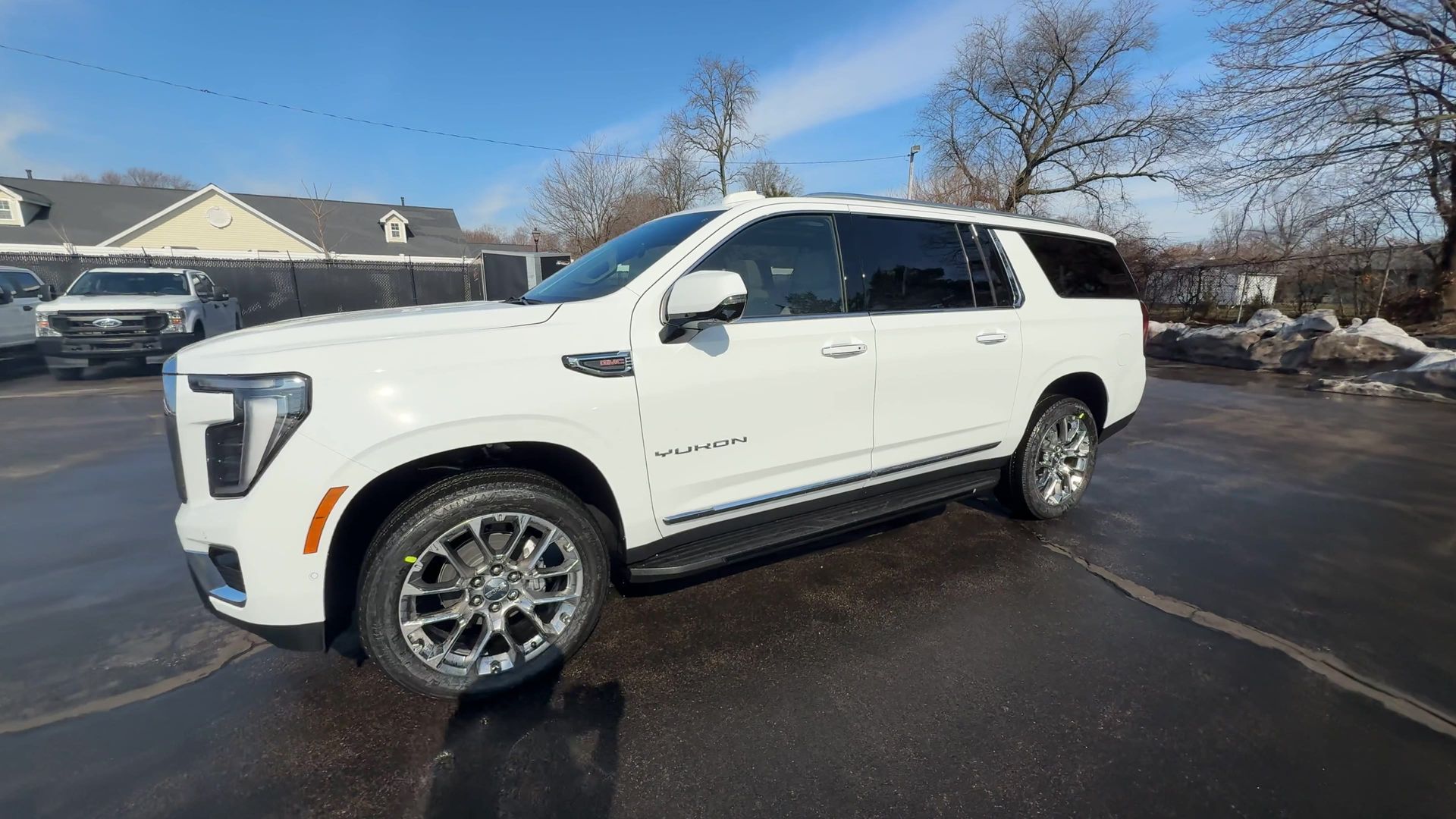 2026 GMC Yukon XL Elevation