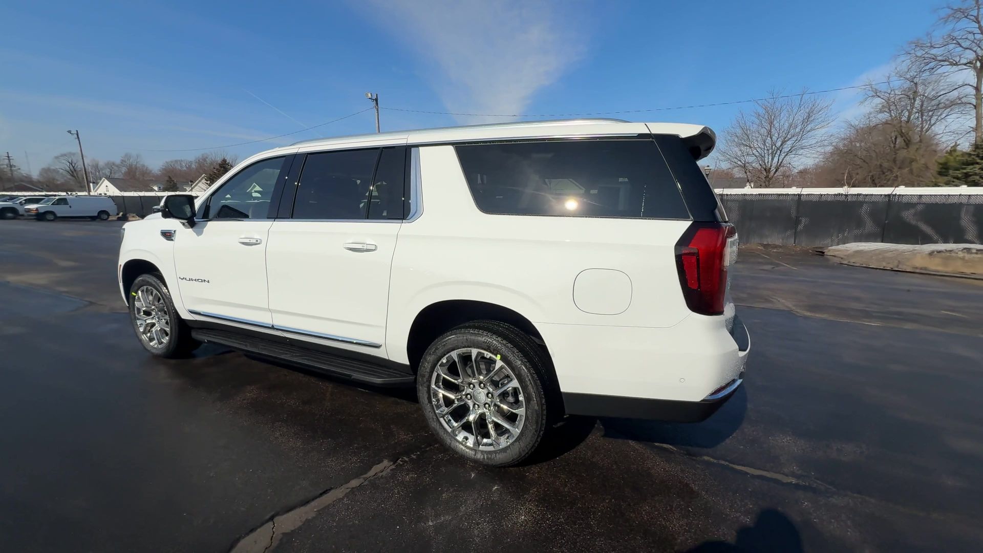 2026 GMC Yukon XL Elevation