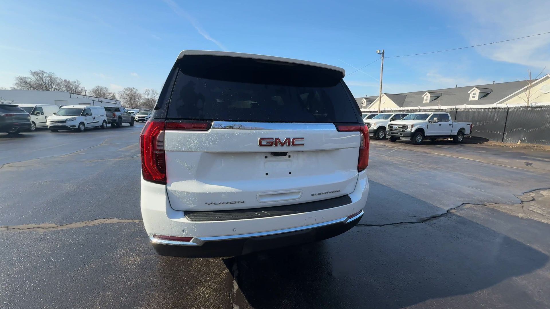 2026 GMC Yukon XL Elevation