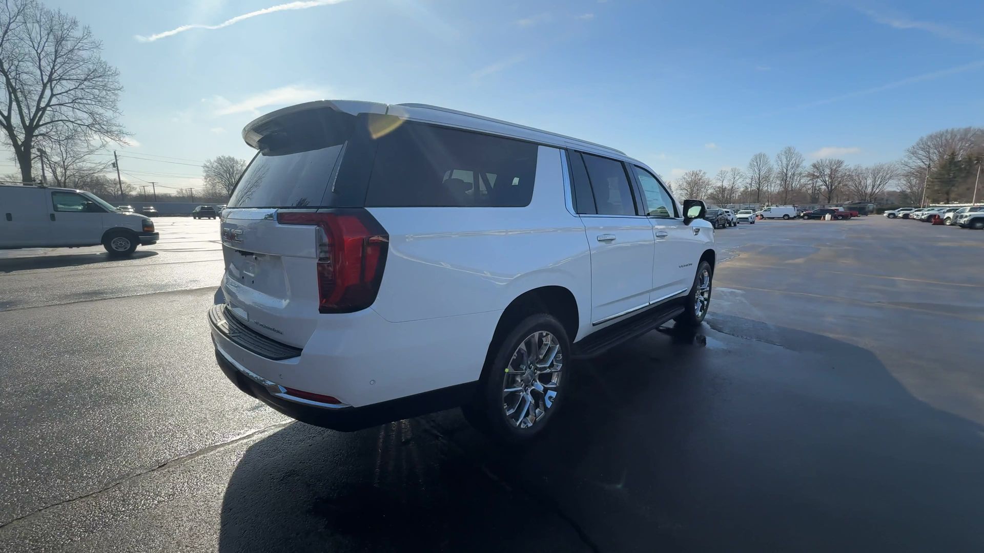 2026 GMC Yukon XL Elevation