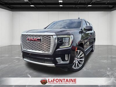 2023 GMC Yukon XL Denali