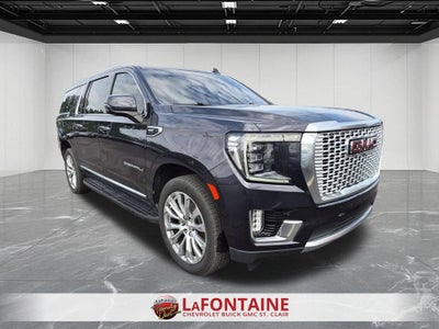 2023 GMC Yukon XL Denali