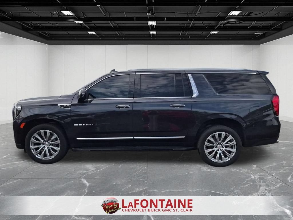 2023 GMC Yukon XL Denali