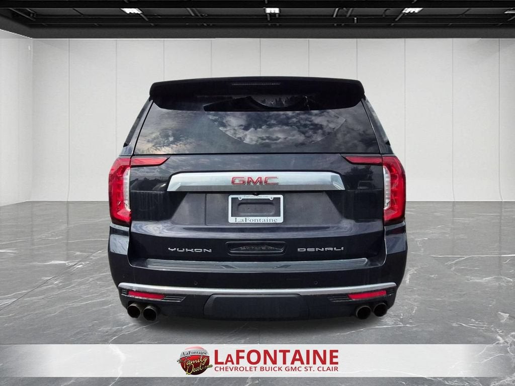 2023 GMC Yukon XL Denali