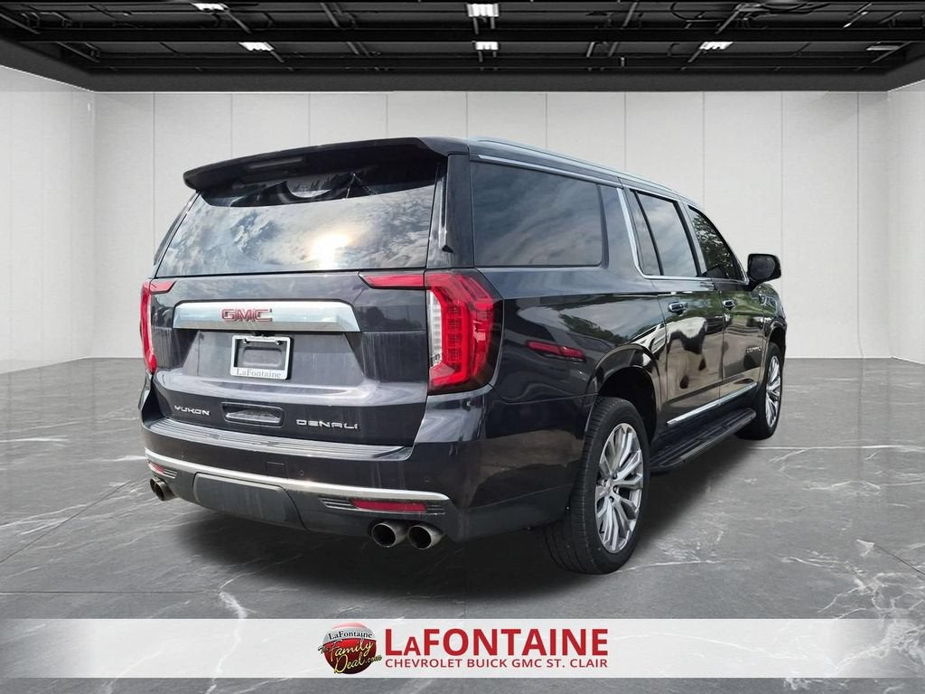 2023 GMC Yukon XL Denali