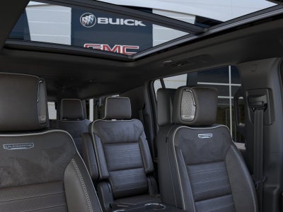 2026 GMC Yukon XL Denali Ultimate