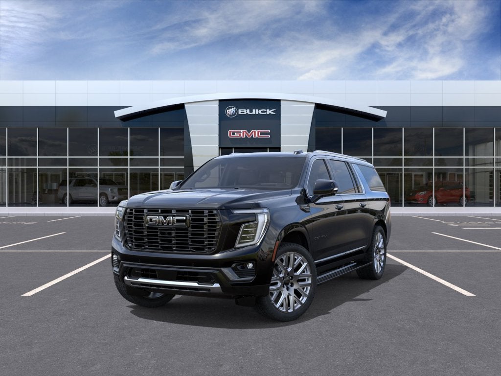 2026 GMC Yukon XL Denali Ultimate