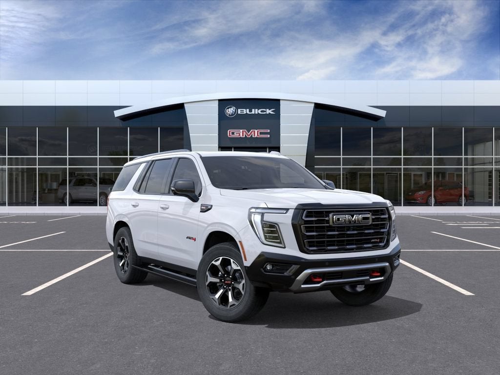 2026 GMC Yukon AT4 Ultimate - Photo 1