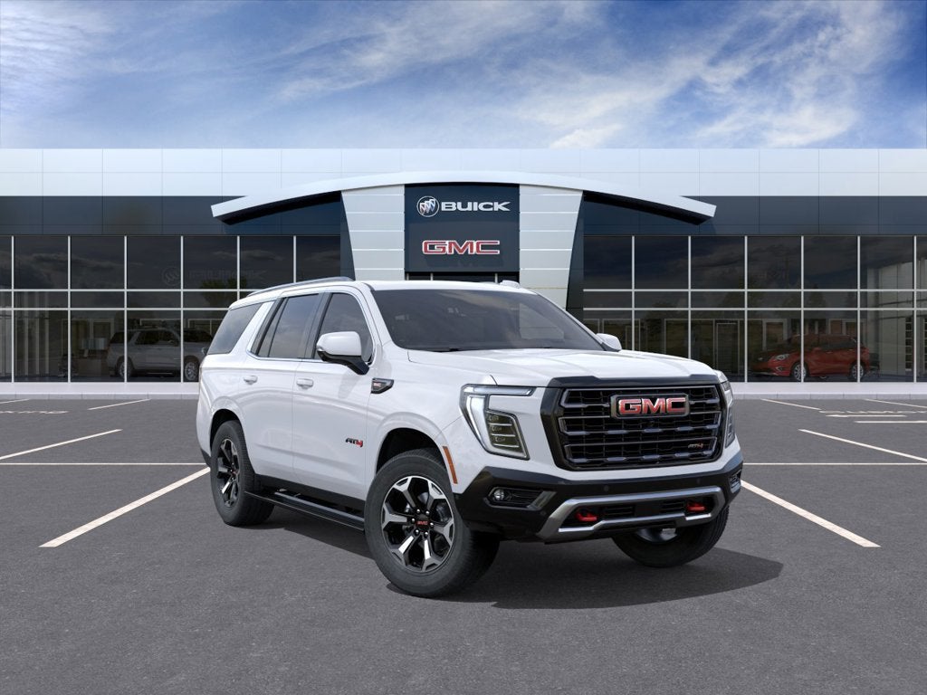 2026 GMC Yukon AT4 Ultimate