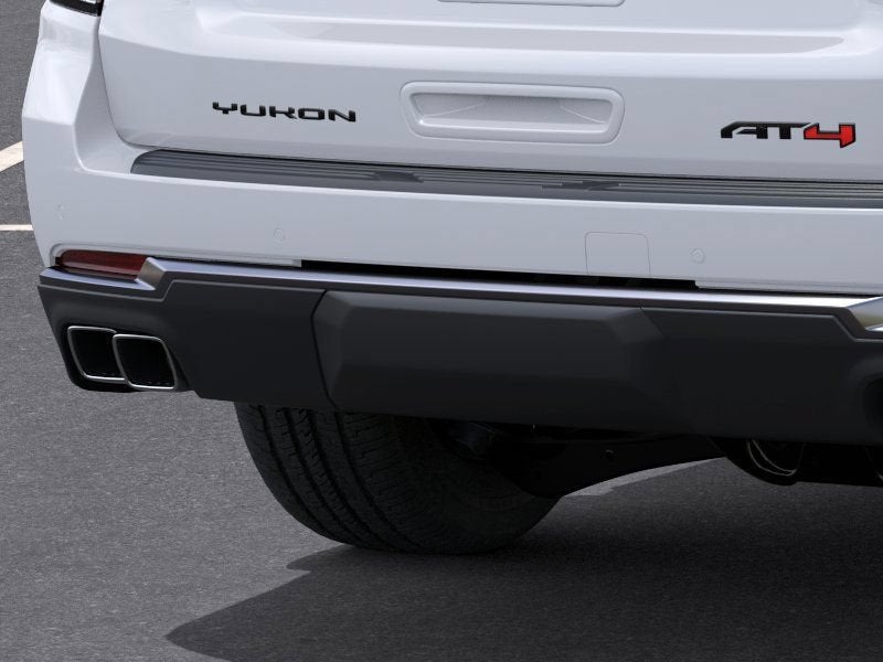 2026 GMC Yukon AT4 Ultimate - Photo 14