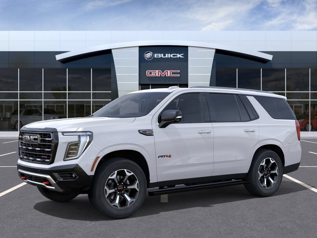2026 GMC Yukon AT4 Ultimate - Photo 2