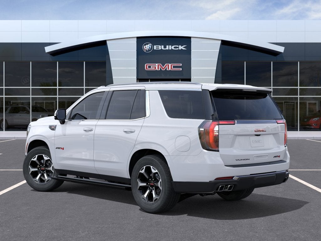2026 GMC Yukon AT4 Ultimate - Photo 3