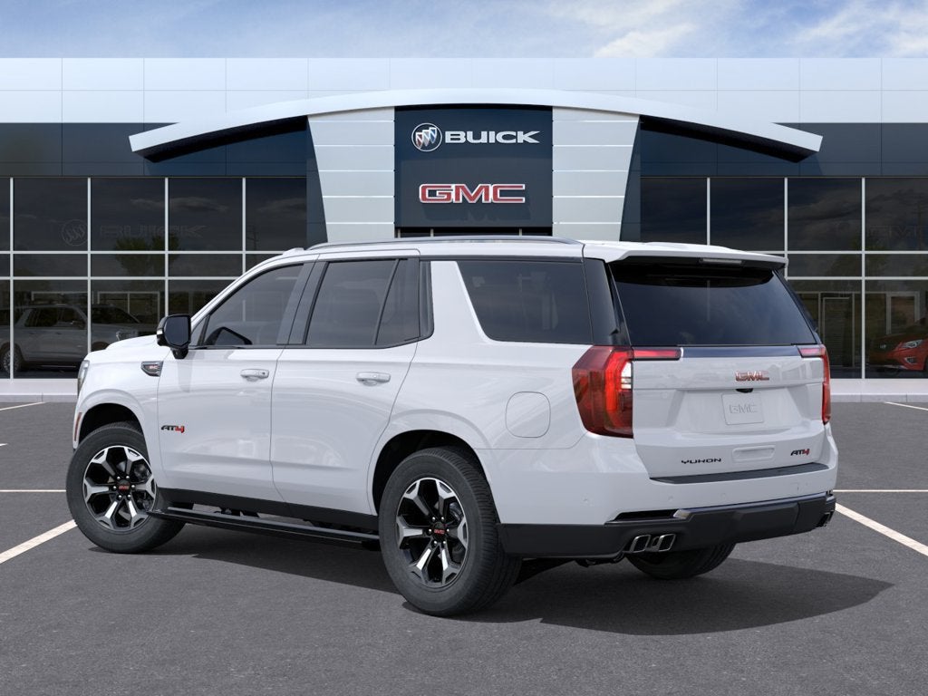 2026 GMC Yukon AT4 Ultimate