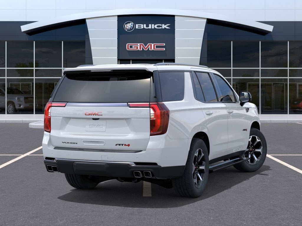 2026 GMC Yukon AT4 Ultimate - Photo 4