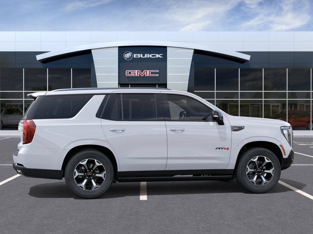 2026 GMC Yukon AT4 Ultimate - Photo 5