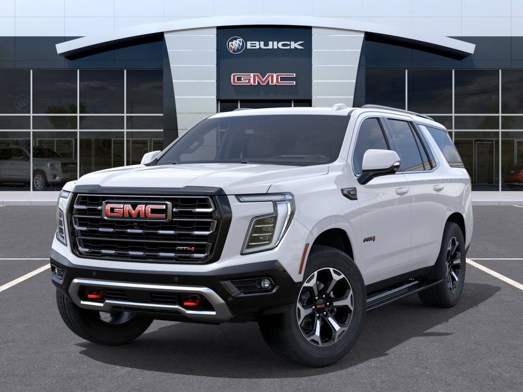 2026 GMC Yukon AT4 Ultimate - Photo 6