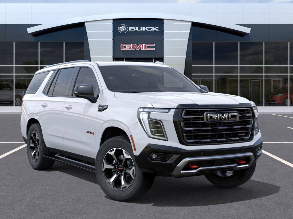 2026 GMC Yukon AT4 Ultimate - Photo 7
