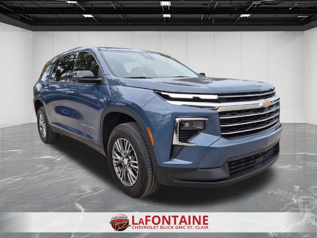 2024 Chevrolet Traverse LT