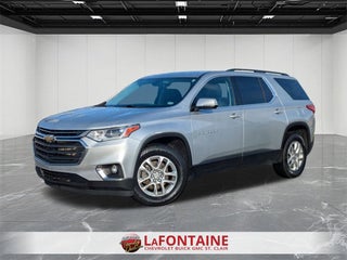 2020 Chevrolet Traverse LT Cloth