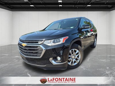 2019 Chevrolet Traverse LT Cloth