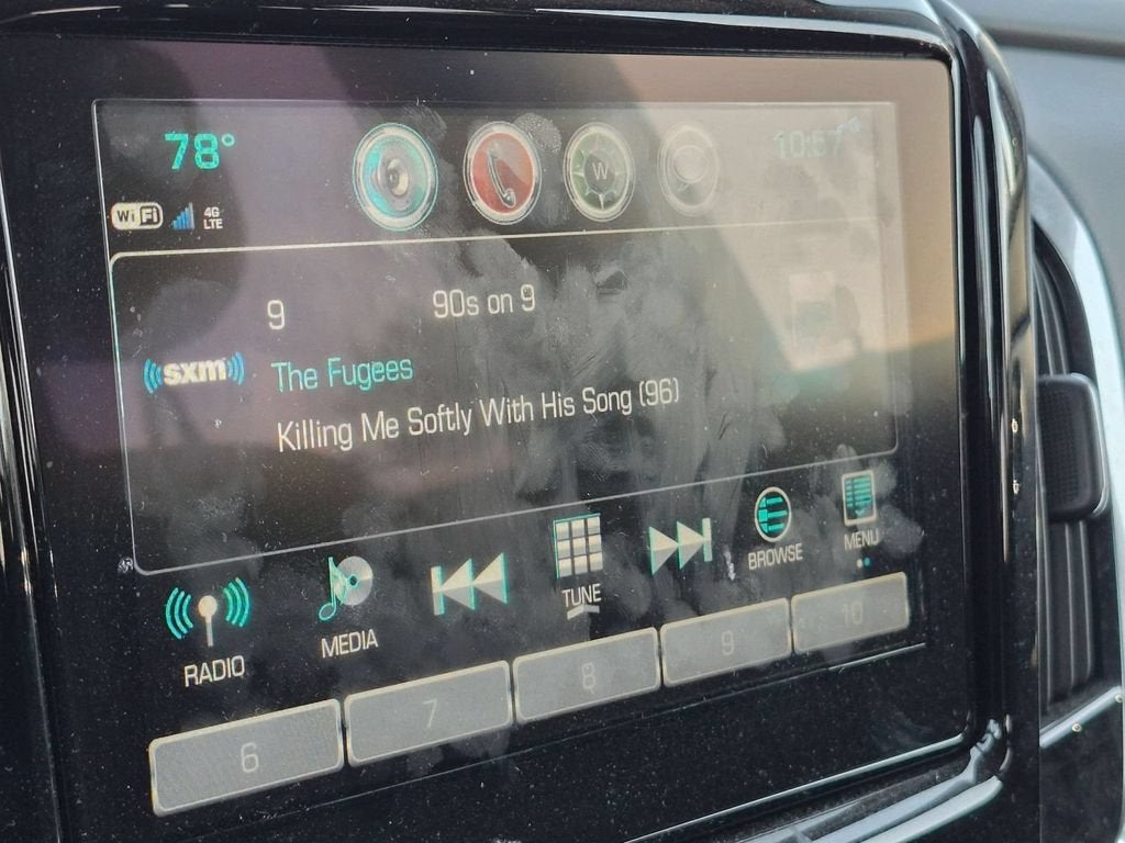 2019 Chevrolet Traverse LT Cloth