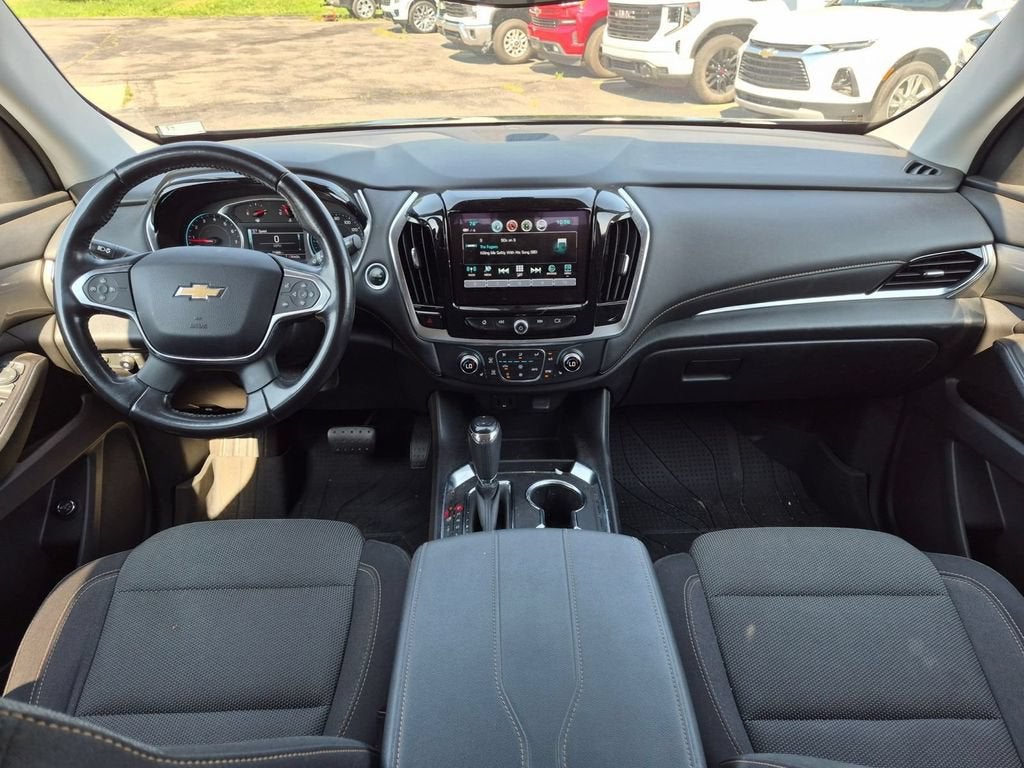 2019 Chevrolet Traverse LT Cloth