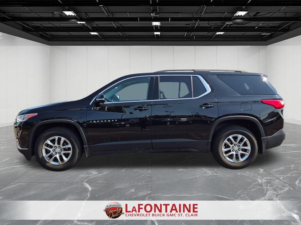 2019 Chevrolet Traverse LT Cloth