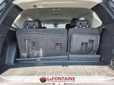 2019 Chevrolet Traverse LT Cloth